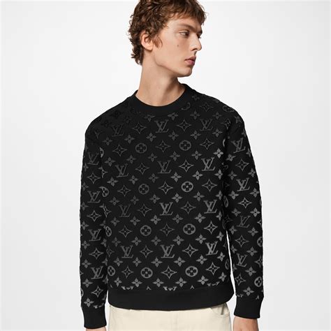 louis vuitton gradient sweatshirt|Louis Vuitton hoodie.